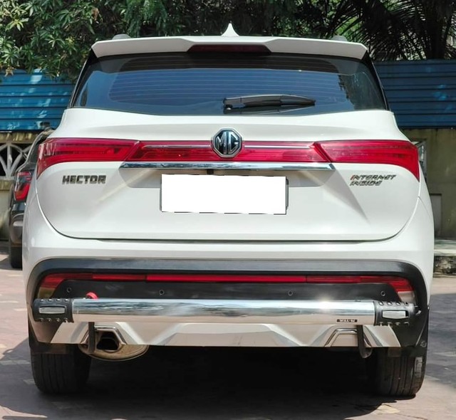 MG Hector Sharp AT BSIV Second-hand 2019 MG Hector Sharp AT BSIV for sale in Mira Road-2