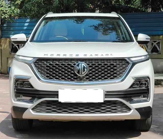 MG Hector Sharp AT BSIV Second-hand 2019 MG Hector Sharp AT BSIV for sale in Mira Road-4