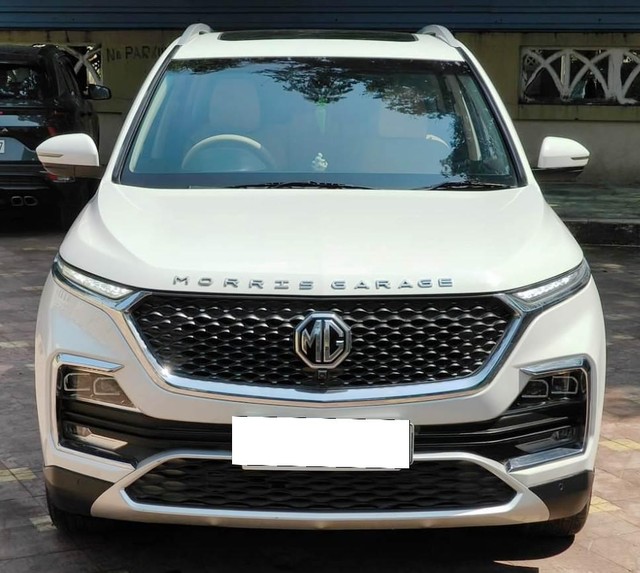 MG Hector Sharp AT BSIV Second-hand 2019 MG Hector Sharp AT BSIV for sale in Mira Road-0