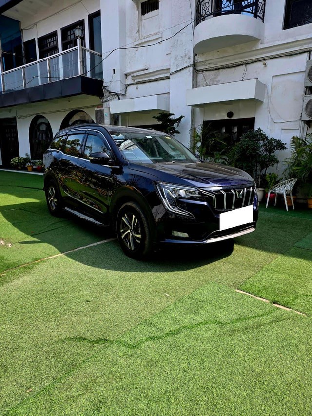 Second-hand 2024 Mahindra XUV700 AX5 5Str Diesel for sale in Lucknow-4
