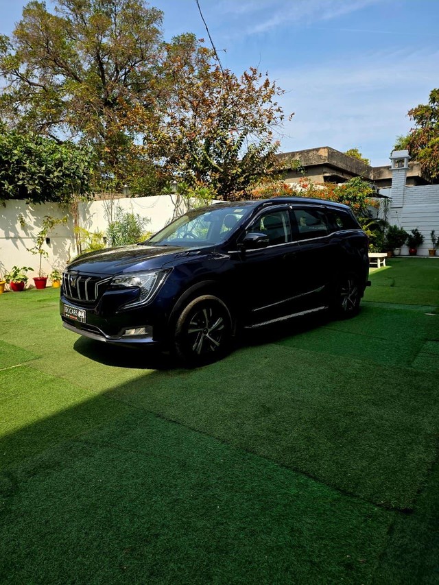 Second-hand 2024 Mahindra XUV700 AX5 5Str Diesel for sale in Lucknow-2