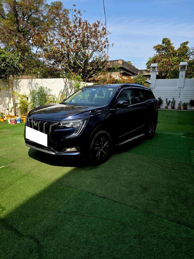 Second-hand 2024 Mahindra XUV700 AX5 5Str Diesel for sale in Lucknow-6