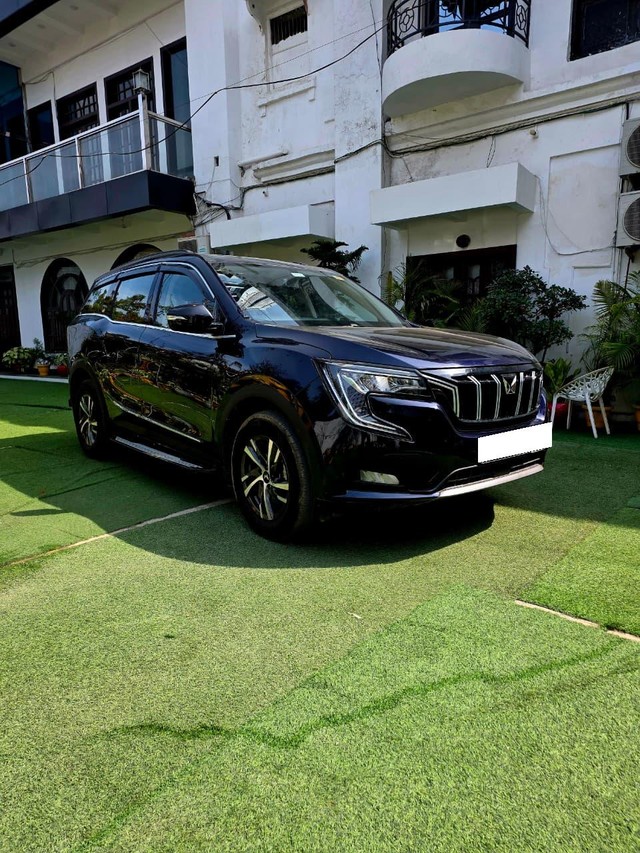 Second-hand 2024 Mahindra XUV700 AX5 5Str Diesel for sale in Lucknow-5