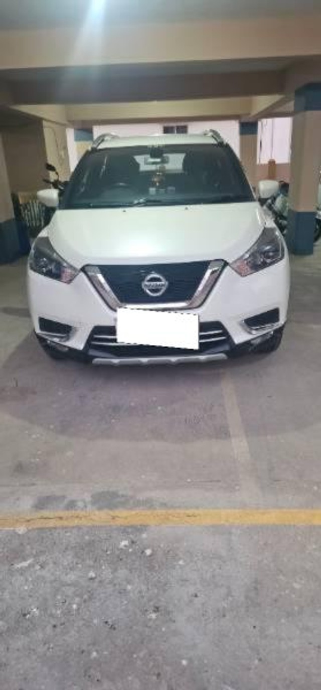 Second-hand 2019 Nissan Kicks XV Premium Option D for sale in Tirupati-0
