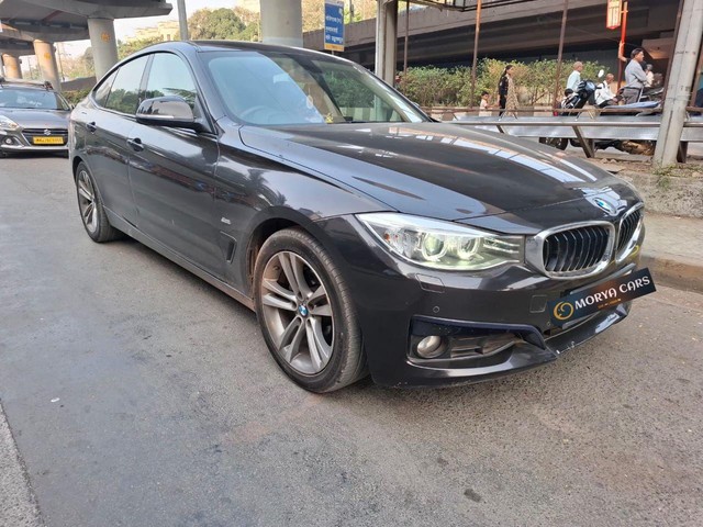 Second-hand 2017 BMW 3 Series 320d GT Sport Line for sale in Pune-3