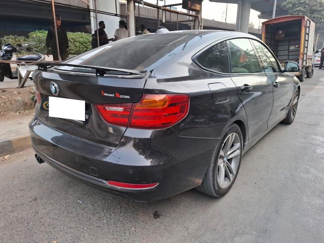 Second-hand 2017 BMW 3 Series 320d GT Sport Line for sale in Pune-4