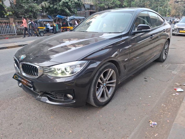 Second-hand 2017 BMW 3 Series 320d GT Sport Line for sale in Pune-2