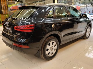 Used Audi Q3 2.0 TDI Quattro Premium Plus