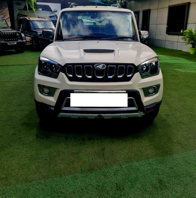 Second-hand 2021 Mahindra Scorpio S5 for sale in Lucknow-6