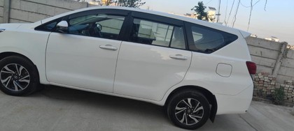 Second-hand 2021 Toyota Innova Crysta 2.4 G 7 STR for sale in Lucknow