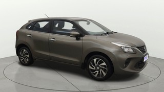 Used Maruti Baleno Zeta