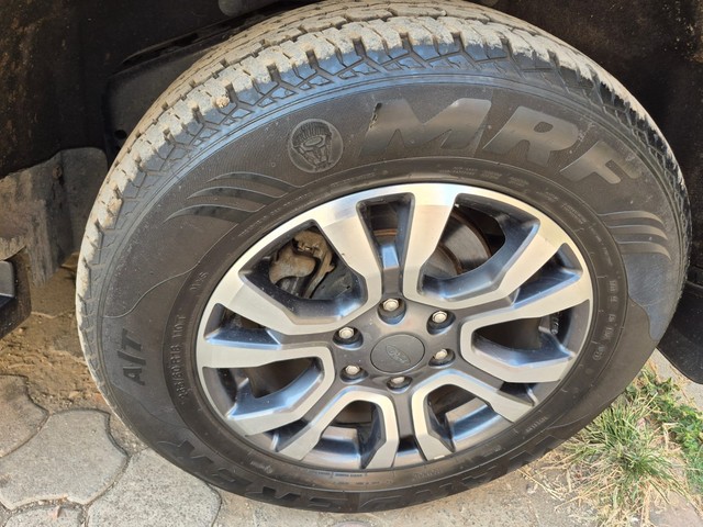 Second-hand 2021 Ford Endeavour Titanium Plus 4X4 AT for sale in Mumbai-8