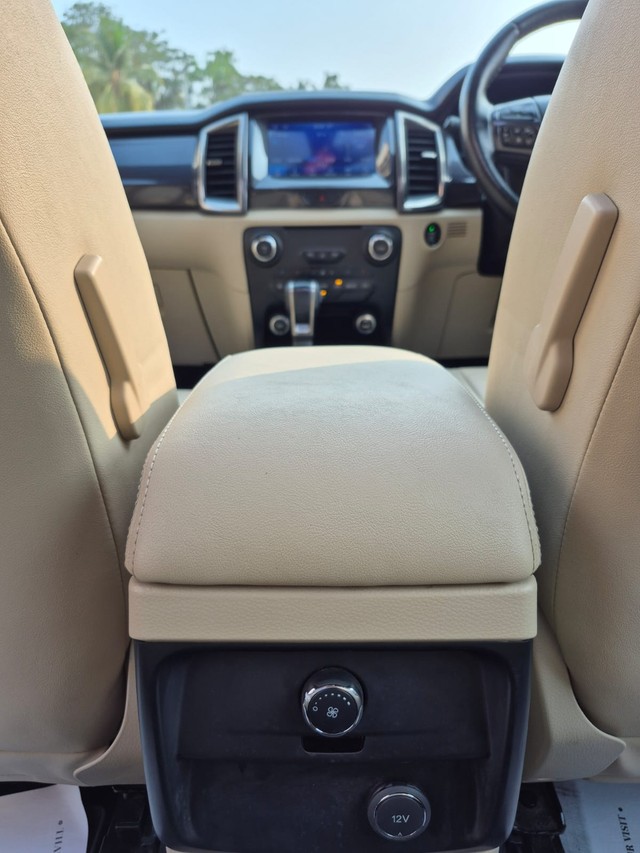 Second-hand 2021 Ford Endeavour Titanium Plus 4X4 AT for sale in Mumbai-7