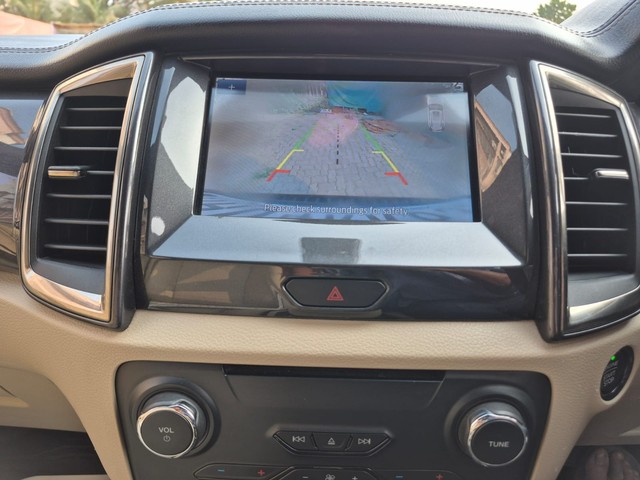 Second-hand 2021 Ford Endeavour Titanium Plus 4X4 AT for sale in Mumbai-19