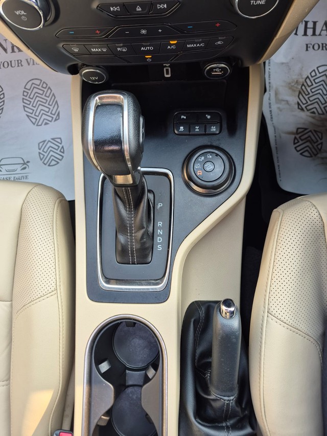 Second-hand 2021 Ford Endeavour Titanium Plus 4X4 AT for sale in Mumbai-11