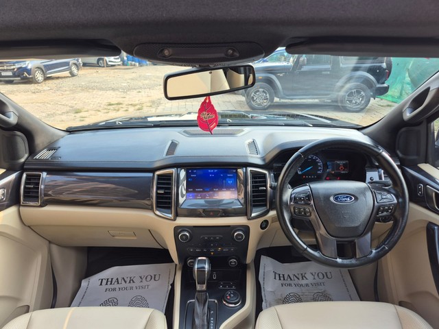 Second-hand 2021 Ford Endeavour Titanium Plus 4X4 AT for sale in Mumbai-10