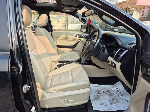 Second-hand 2021 Ford Endeavour Titanium Plus 4X4 AT for sale in Mumbai-16