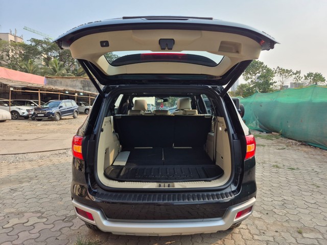 Second-hand 2021 Ford Endeavour Titanium Plus 4X4 AT for sale in Mumbai-13