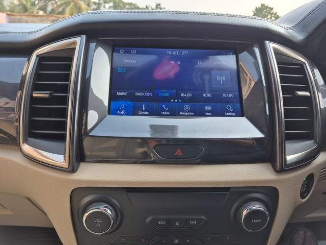 Second-hand 2021 Ford Endeavour Titanium Plus 4X4 AT for sale in Mumbai-21