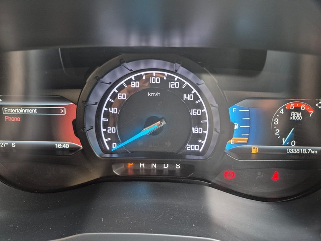 Second-hand 2021 Ford Endeavour Titanium Plus 4X4 AT for sale in Mumbai-14