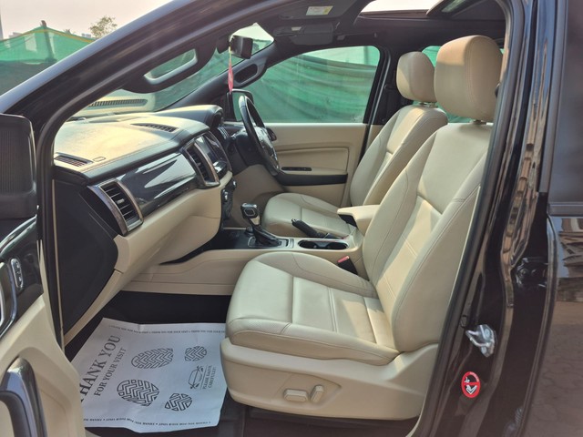 Second-hand 2021 Ford Endeavour Titanium Plus 4X4 AT for sale in Mumbai-20