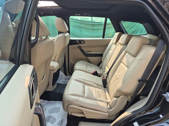 Second-hand 2021 Ford Endeavour Titanium Plus 4X4 AT for sale in Mumbai-22