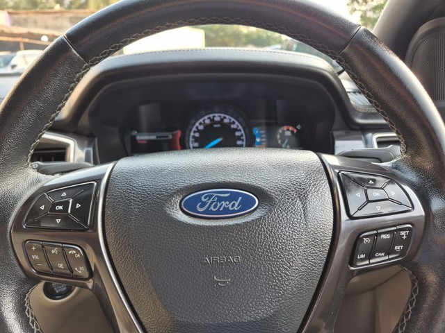 Second-hand 2021 Ford Endeavour Titanium Plus 4X4 AT for sale in Mumbai-23