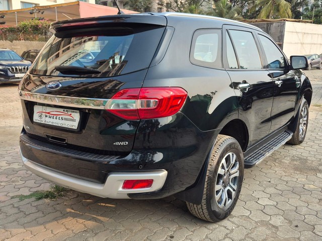Second-hand 2021 Ford Endeavour Titanium Plus 4X4 AT for sale in Mumbai-24