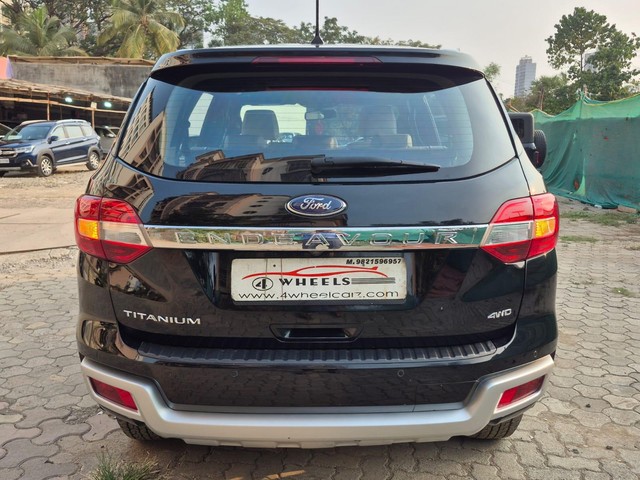 Second-hand 2021 Ford Endeavour Titanium Plus 4X4 AT for sale in Mumbai-2