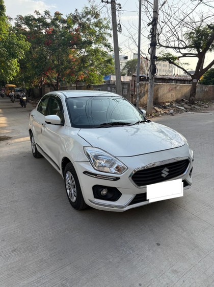 Second-hand 2020 Maruti Swift Dzire VXI 1.2 for sale in Hyderabad
