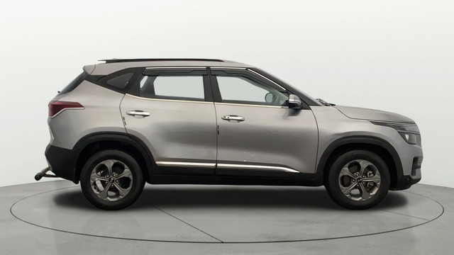 Second-hand 2021 Kia Seltos HTK Plus G for sale in Lucknow-1