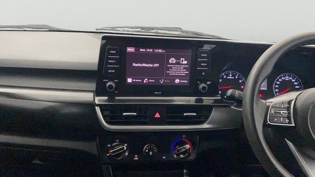 Second-hand 2021 Kia Seltos HTK Plus G for sale in Lucknow-22