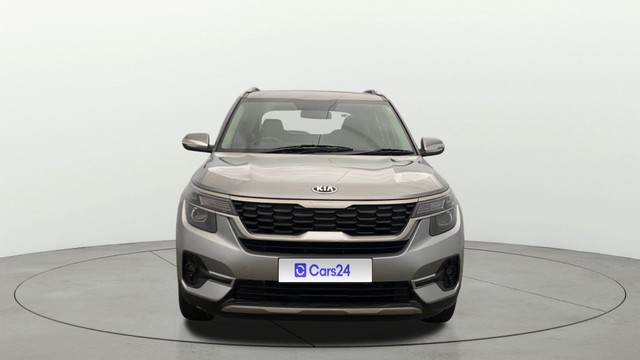 Second-hand 2021 Kia Seltos HTK Plus G for sale in Lucknow-7