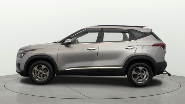 Second-hand 2021 Kia Seltos HTK Plus G for sale in Lucknow-5