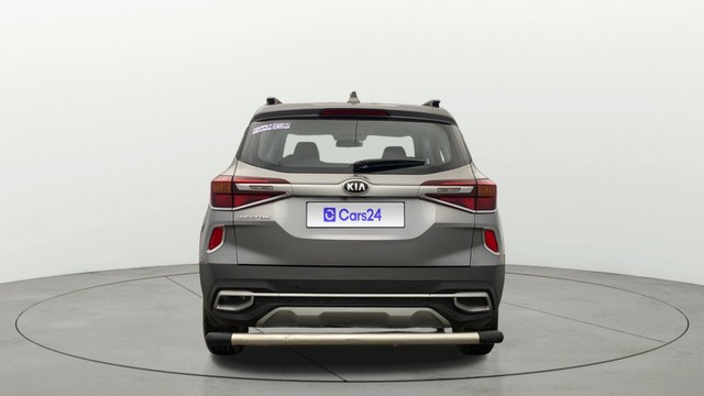 Second-hand 2021 Kia Seltos HTK Plus G for sale in Lucknow-3