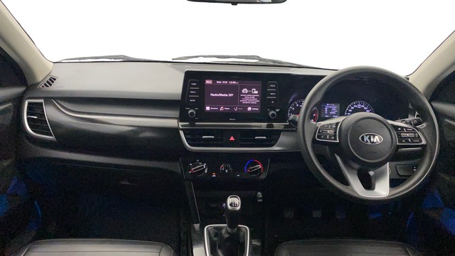 Second-hand 2021 Kia Seltos HTK Plus G for sale in Lucknow-10