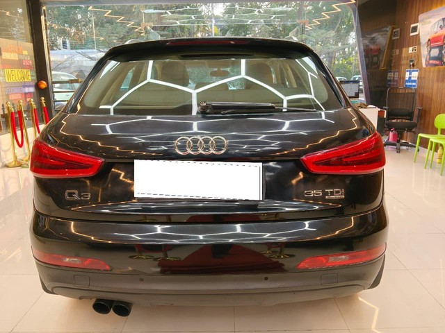 Second-hand 2014 Audi Q3 2.0 TDI Quattro Premium Plus for sale in Mumbai-5