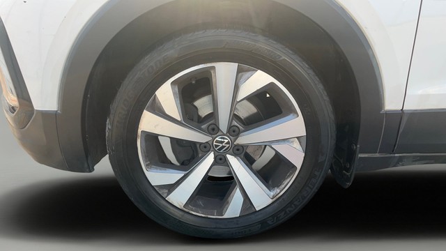 Second-hand 2022 Volkswagen Taigun 1.0 TSI Topline AT BSVI for sale in Coimbatore-26