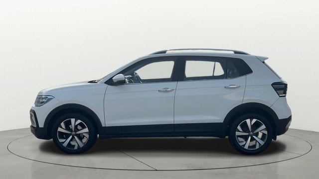 Second-hand 2022 Volkswagen Taigun 1.0 TSI Topline AT BSVI for sale in Coimbatore-5