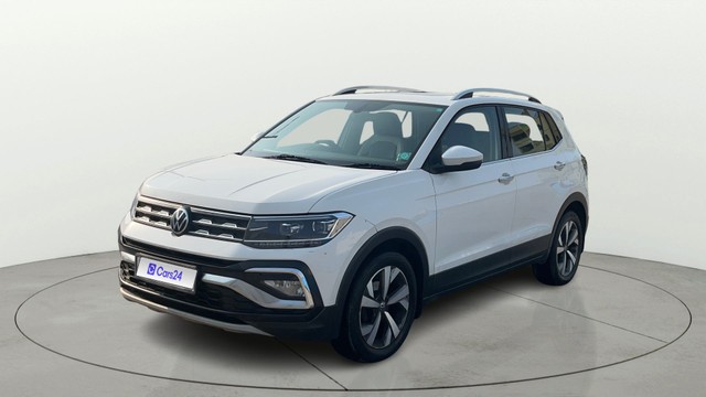 Second-hand 2022 Volkswagen Taigun 1.0 TSI Topline AT BSVI for sale in Coimbatore-6