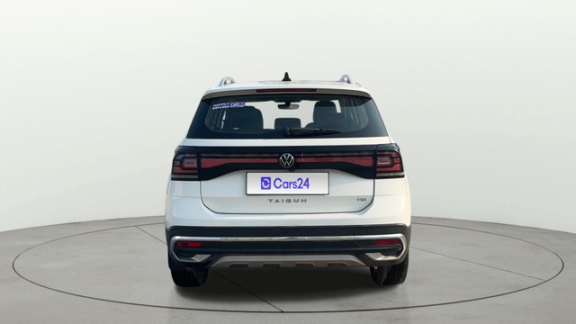 Second-hand 2022 Volkswagen Taigun 1.0 TSI Topline AT BSVI for sale in Coimbatore-3