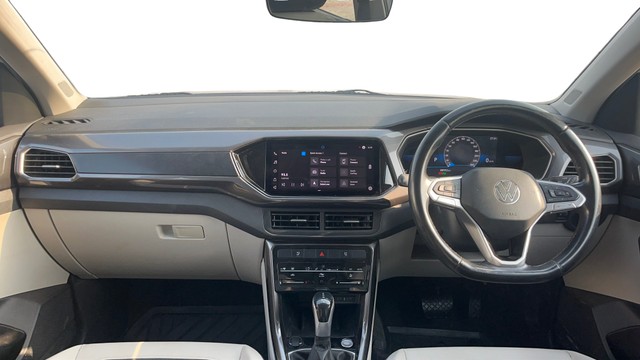 Second-hand 2022 Volkswagen Taigun 1.0 TSI Topline AT BSVI for sale in Coimbatore-10