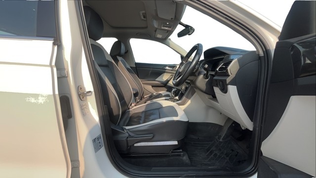 Second-hand 2022 Volkswagen Taigun 1.0 TSI Topline AT BSVI for sale in Coimbatore-15