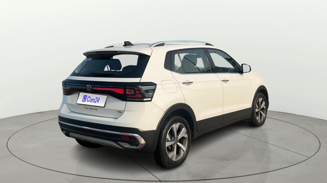 Second-hand 2022 Volkswagen Taigun 1.0 TSI Topline AT BSVI for sale in Coimbatore-2