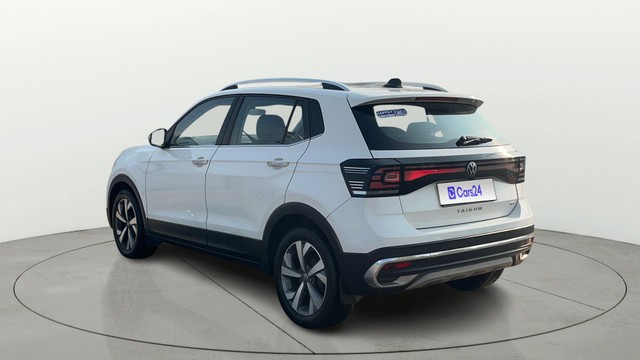 Second-hand 2022 Volkswagen Taigun 1.0 TSI Topline AT BSVI for sale in Coimbatore-4