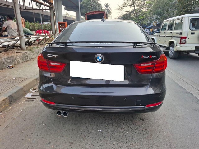 Second-hand 2017 BMW 3 Series 320d GT Sport Line for sale in Mumbai-1