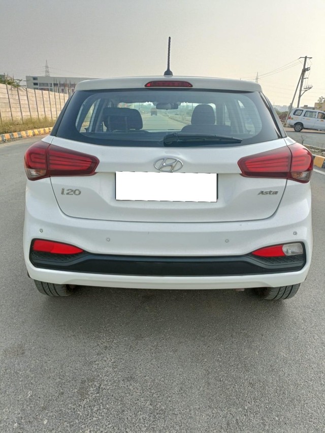 Second-hand 2019 Hyundai i20 Asta Option Diesel for sale in Hyderabad-2