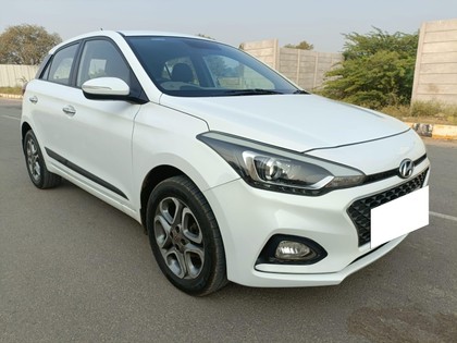Second-hand 2019 Hyundai i20 Asta Option Diesel for sale in Hyderabad