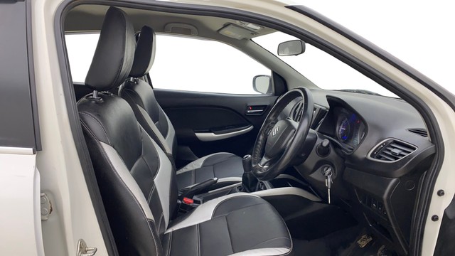 Second-hand 2017 Maruti Baleno 1.2 Delta for sale in Ahmedabad-25