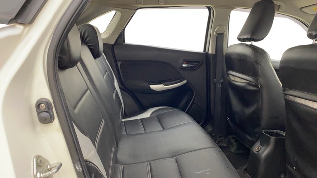 Second-hand 2017 Maruti Baleno 1.2 Delta for sale in Ahmedabad-4